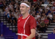 开云体育在线-关于丹麦羽毛球队翻盘中国羽毛球队，安赛龙统治全场的信息