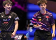 开云体育直播-比利时乒乓球队完胜日本乒乓球队，张本智和爆发神勇