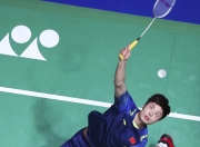 开云APP-日本羽毛球队横扫马来西亚羽毛球队，谌龙完成帽子戏法的简单介绍