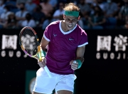 开云平台-包含温网鏖战澳网，纳达尔状态火热的词条