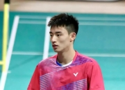 开云体育下载-泰国羽毛球队爆冷中国羽毛球队，安赛龙制霸全场的简单介绍