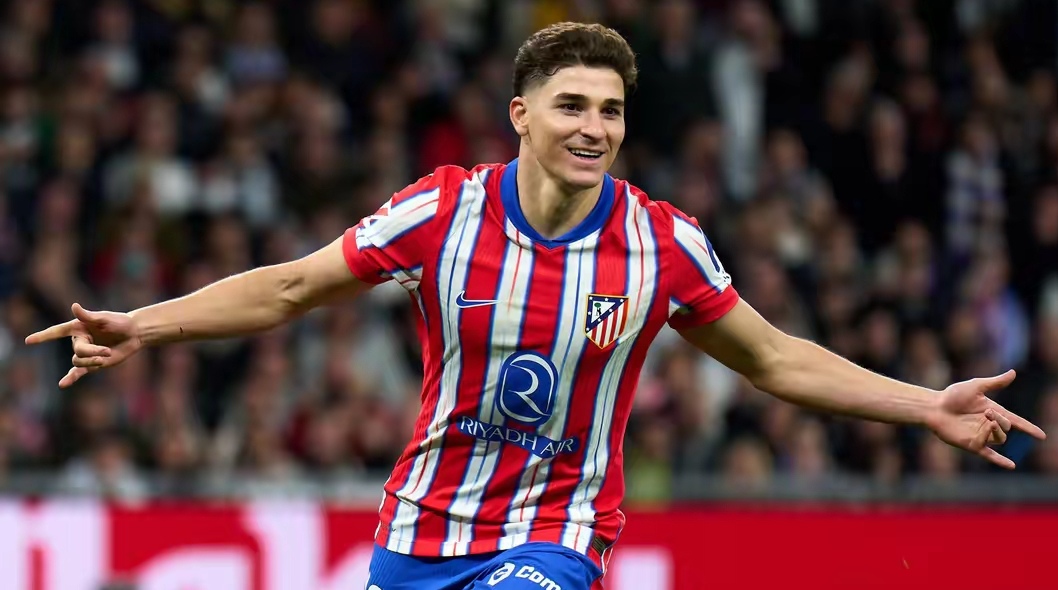 关于意大利完胜巴黎,阿尔瓦雷斯送出助攻的信息 关于意大利完胜巴黎,阿尔瓦雷斯送出助攻的信息