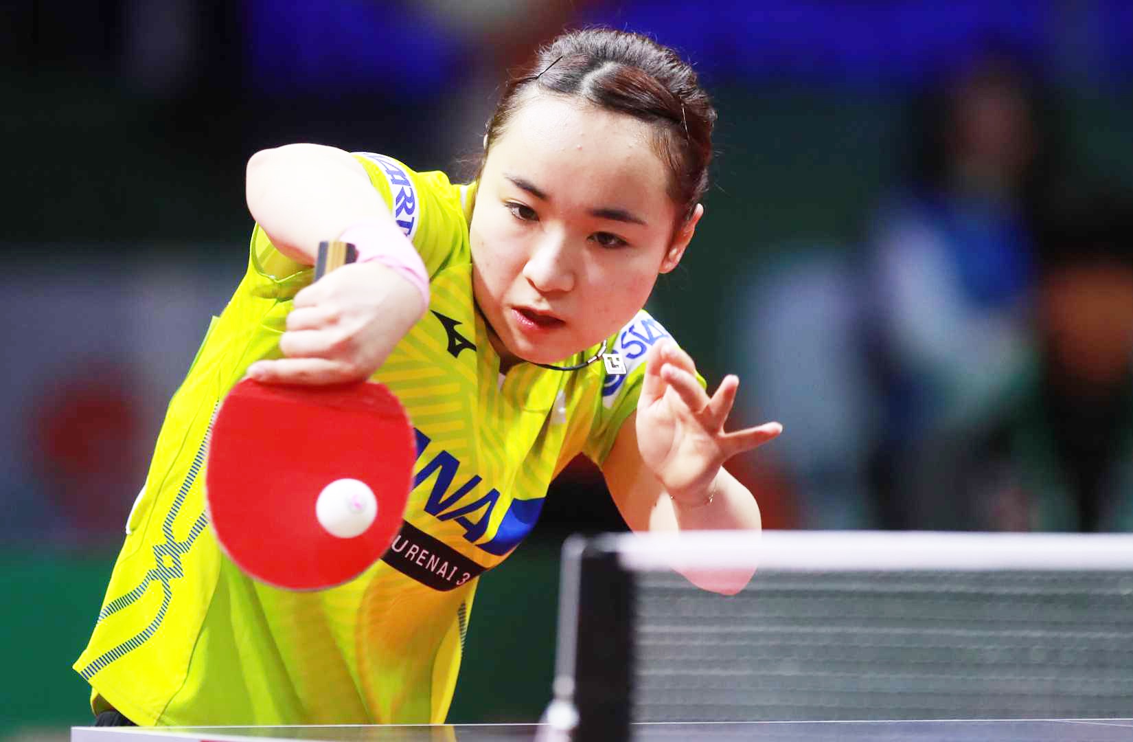 瑞典乒乓球队轻取韩国乒乓球队，水谷隼打破历史纪录的简单介绍