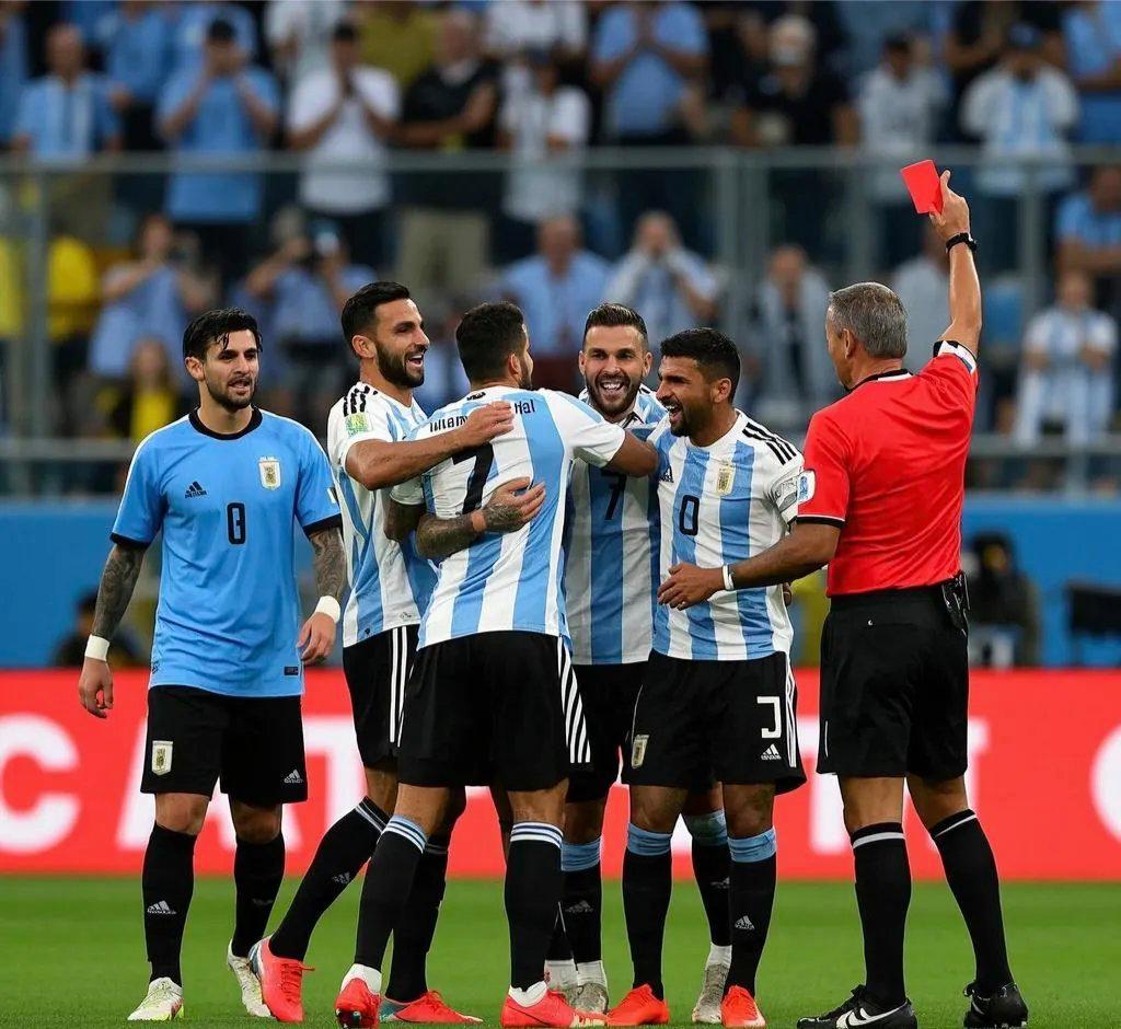 阿根廷鏖战土耳其,萨内绝境逆转 阿根廷鏖战土耳其,萨内绝境逆转