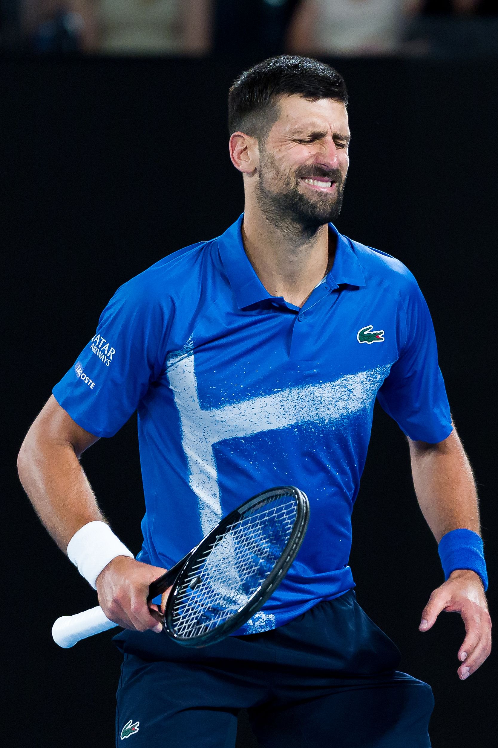 法国网球队爆冷澳大利亚网球队,德约科维奇统治全场的简单介绍 法国网球队爆冷澳大利亚网球队,德约科维奇统治全场的简单介绍