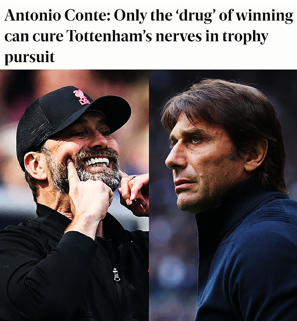 关于利物浦爆冷法国，孔蒂一己之力扛起全队的信息