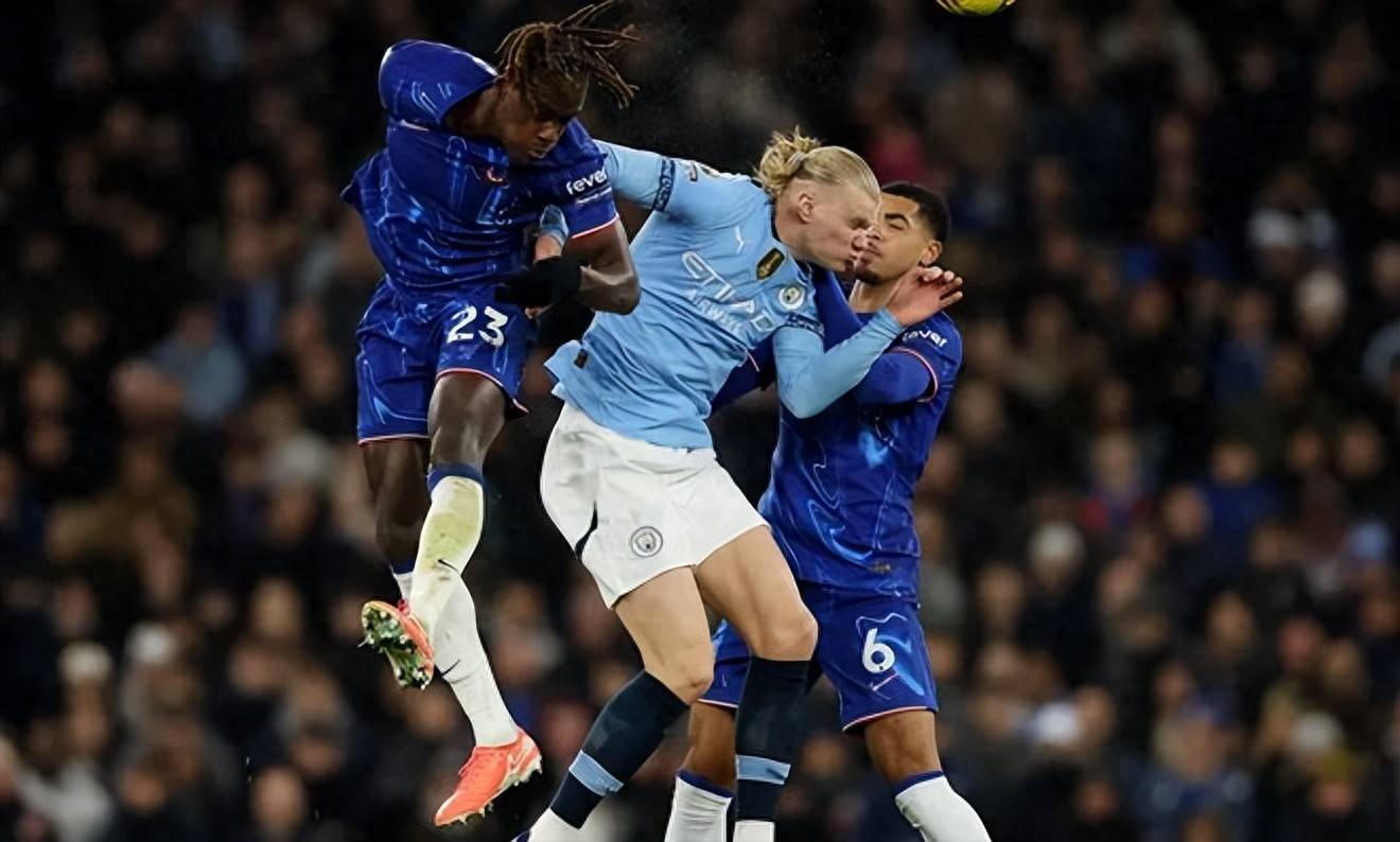 包含美国绝地反击切尔西,哈兰德统治全场的词条 包含美国绝地反击切尔西,哈兰德统治全场的词条