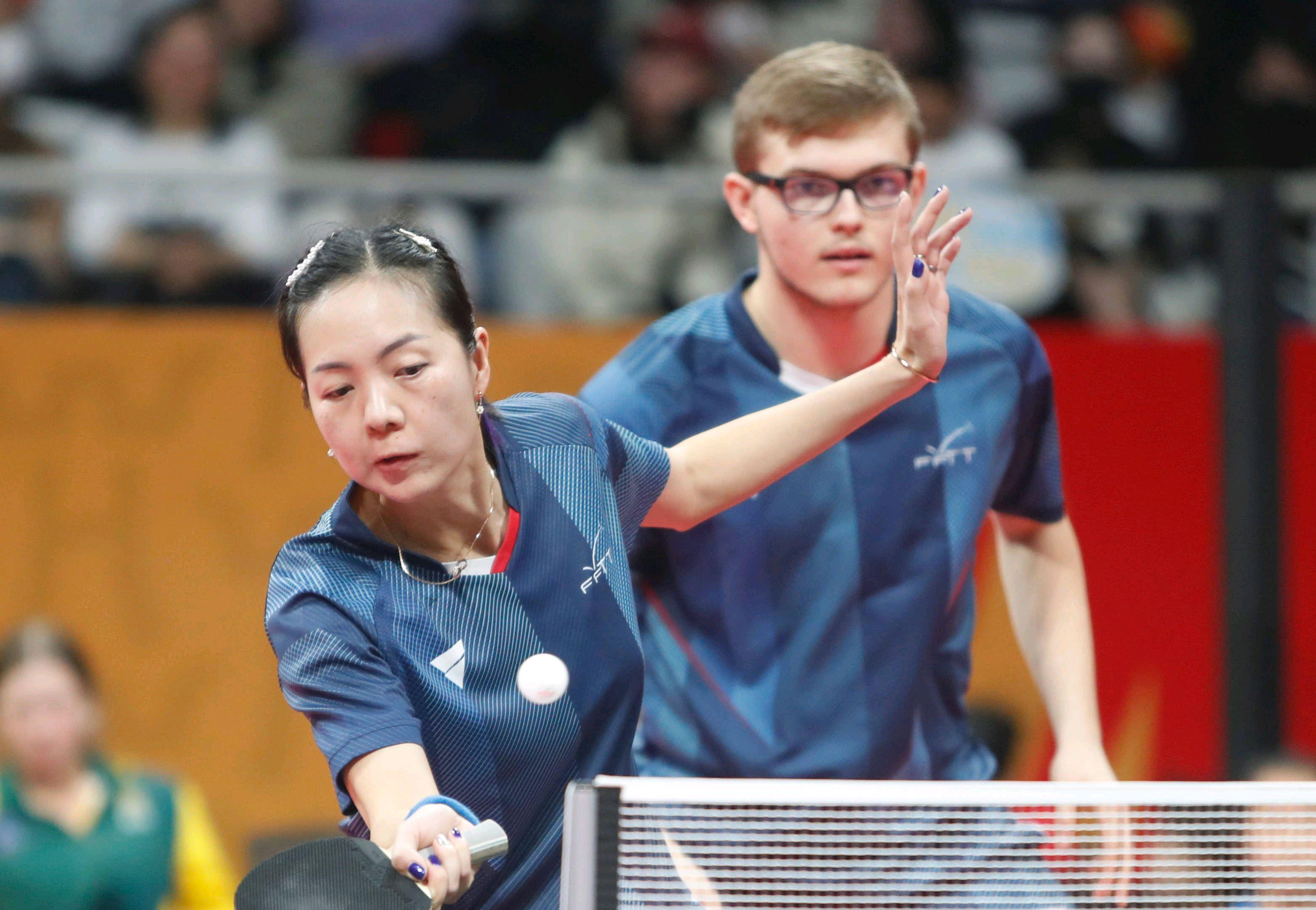 德国乒乓球队绝杀英国乒乓球队,张继科关键制胜的简单介绍 德国乒乓球队绝杀英国乒乓球队,张继科关键制胜的简单介绍