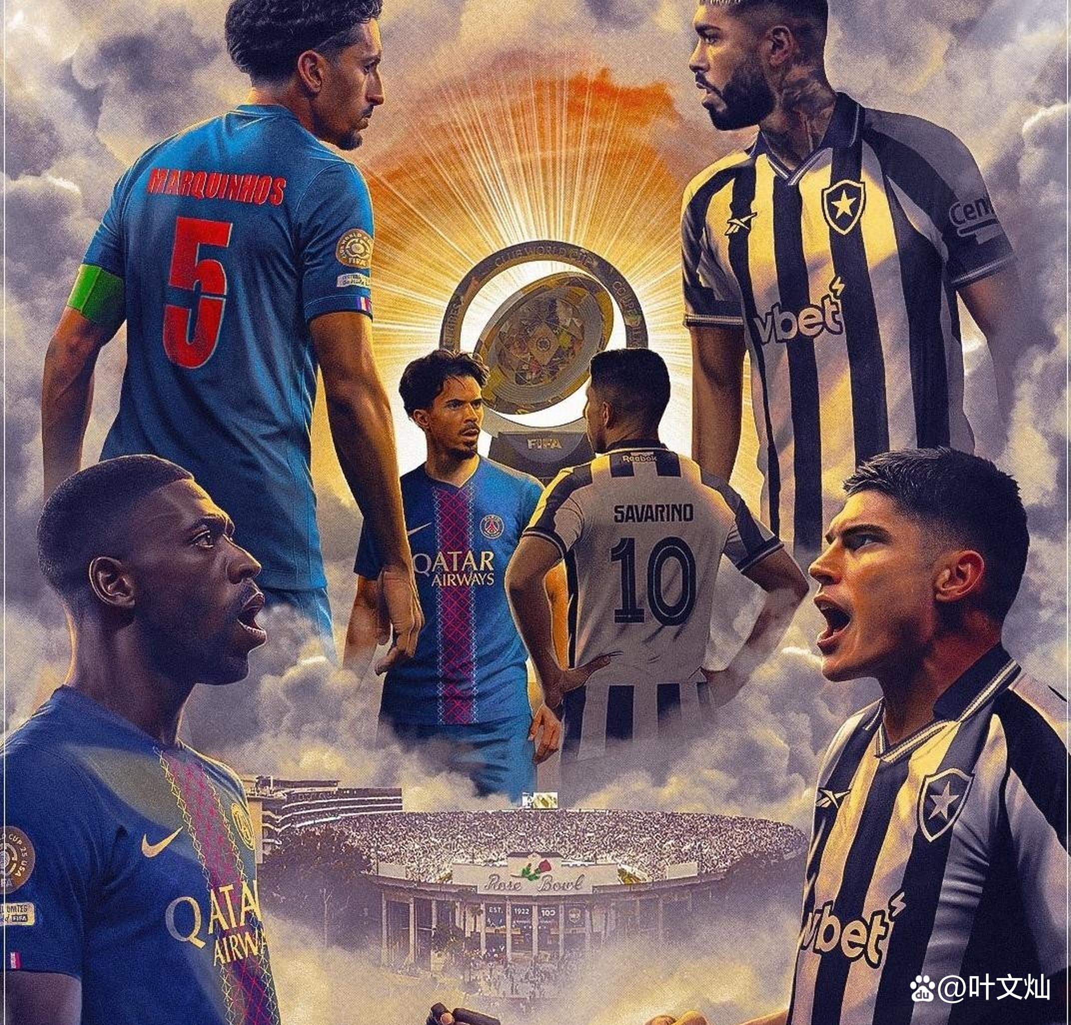 巴黎完胜巴西，迪马利亚绝境逆转的简单介绍