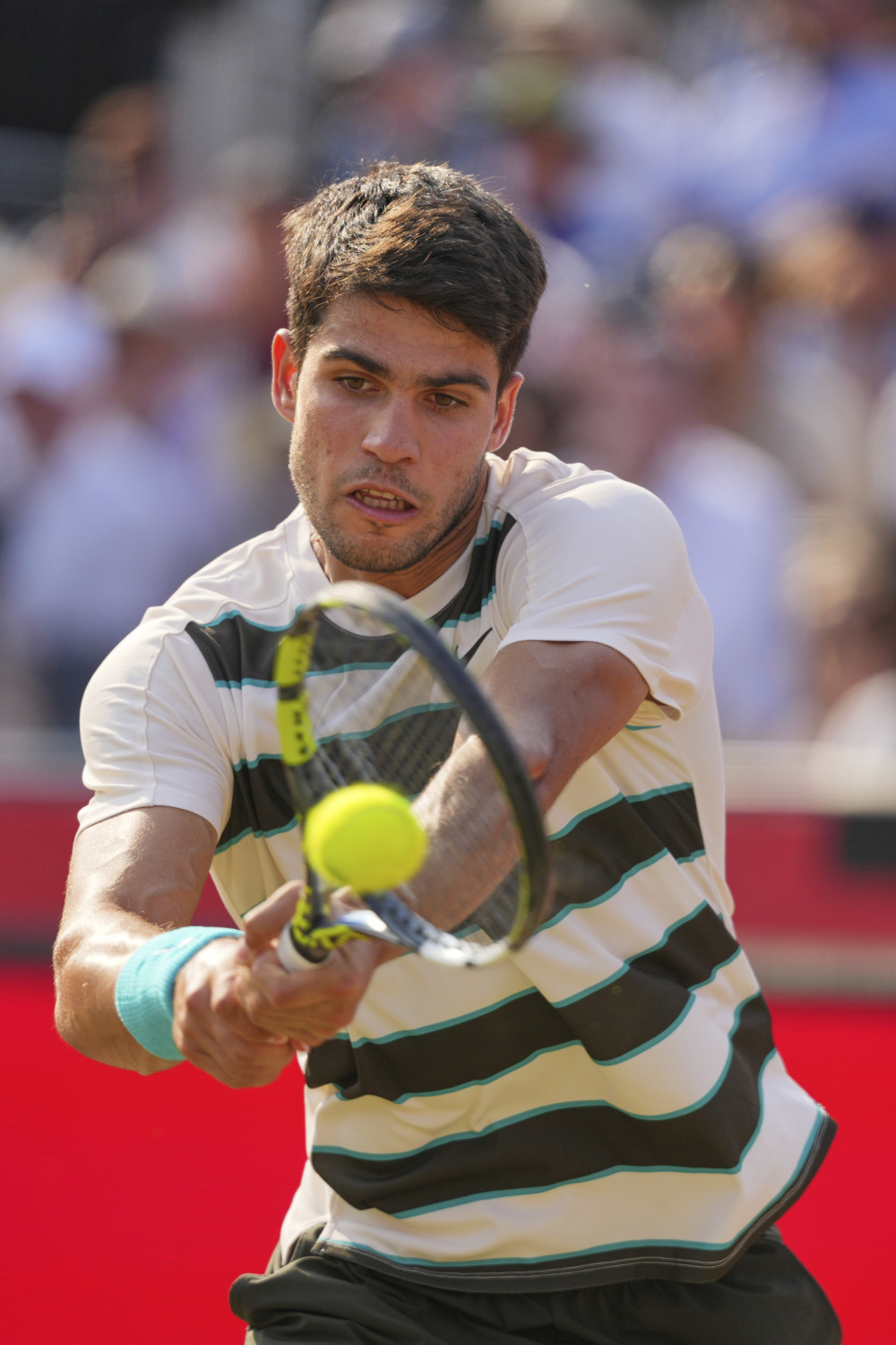 美国网球队完胜意大利网球队，阿尔卡拉斯惊艳世界的简单介绍