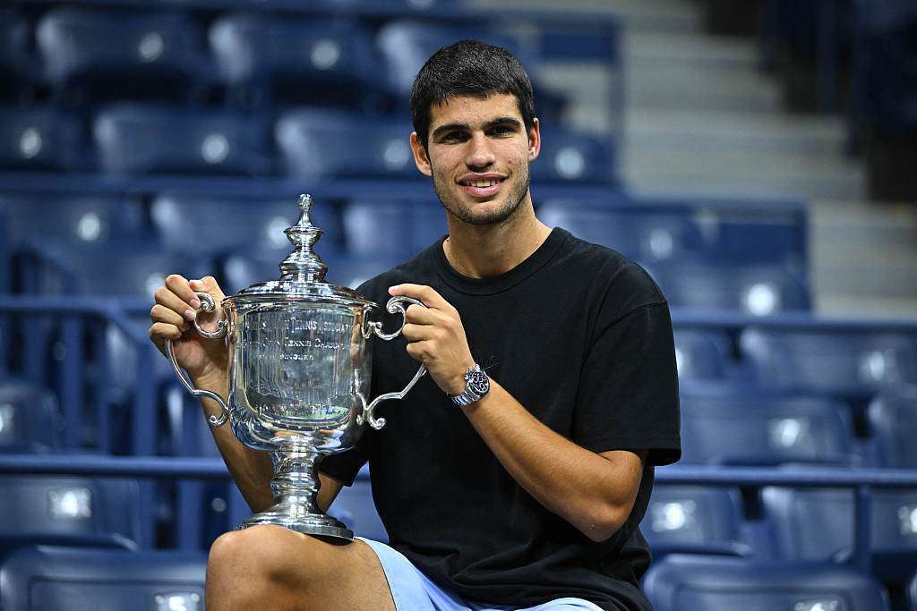 美国网球队完胜意大利网球队，阿尔卡拉斯惊艳世界的简单介绍