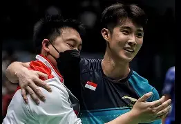 关于日本羽毛球队爆冷马来西亚羽毛球队,斯里坎特送出助攻的信息 关于日本羽毛球队爆冷马来西亚羽毛球队,斯里坎特送出助攻的信息