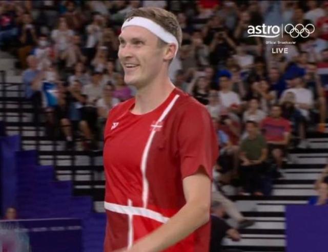 关于丹麦羽毛球队翻盘中国羽毛球队,安赛龙统治全场的信息 关于丹麦羽毛球队翻盘中国羽毛球队,安赛龙统治全场的信息