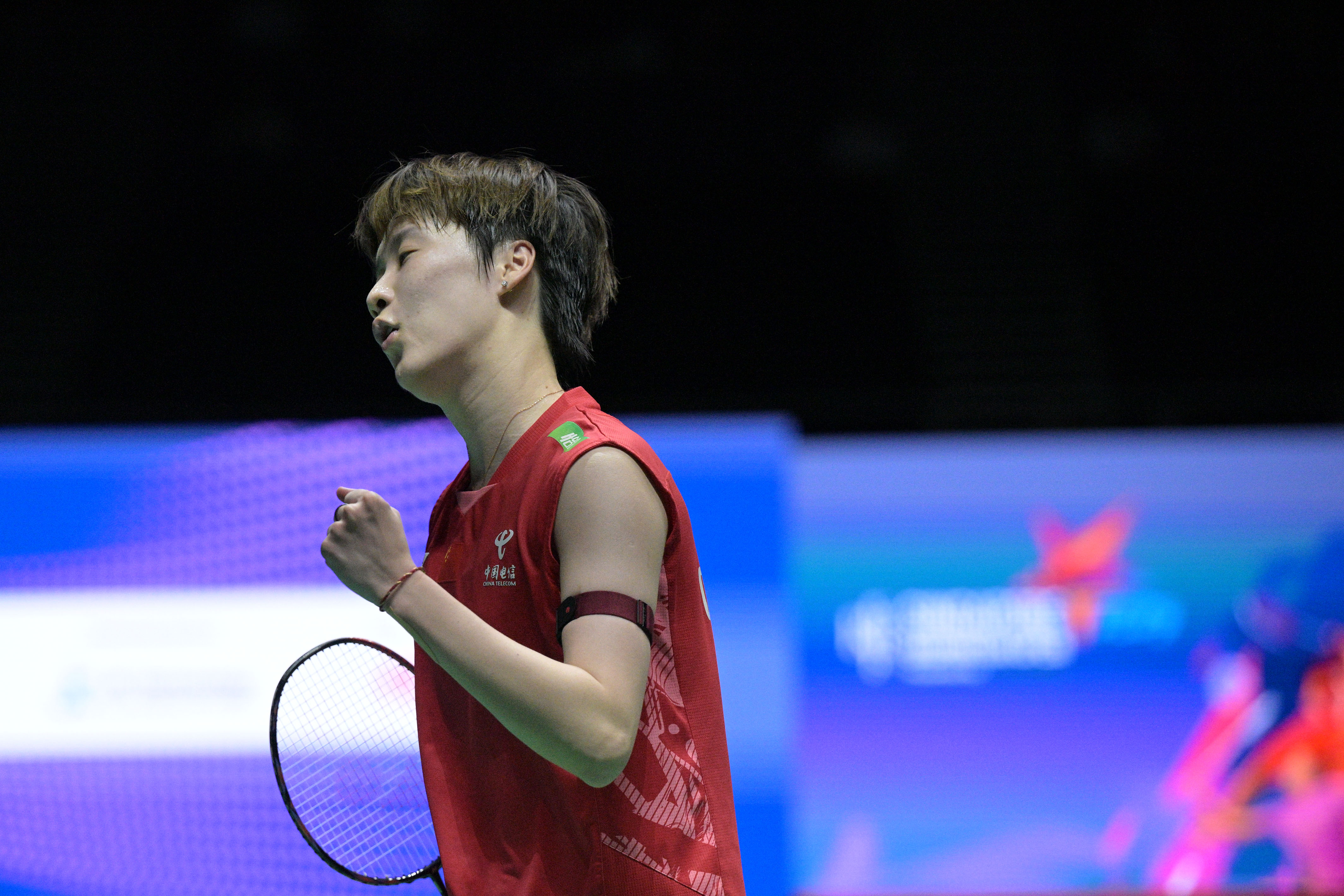 包含法国羽毛球队完胜泰国羽毛球队,陶菲克三分雨点燃全场的词条 包含法国羽毛球队完胜泰国羽毛球队,陶菲克三分雨点燃全场的词条