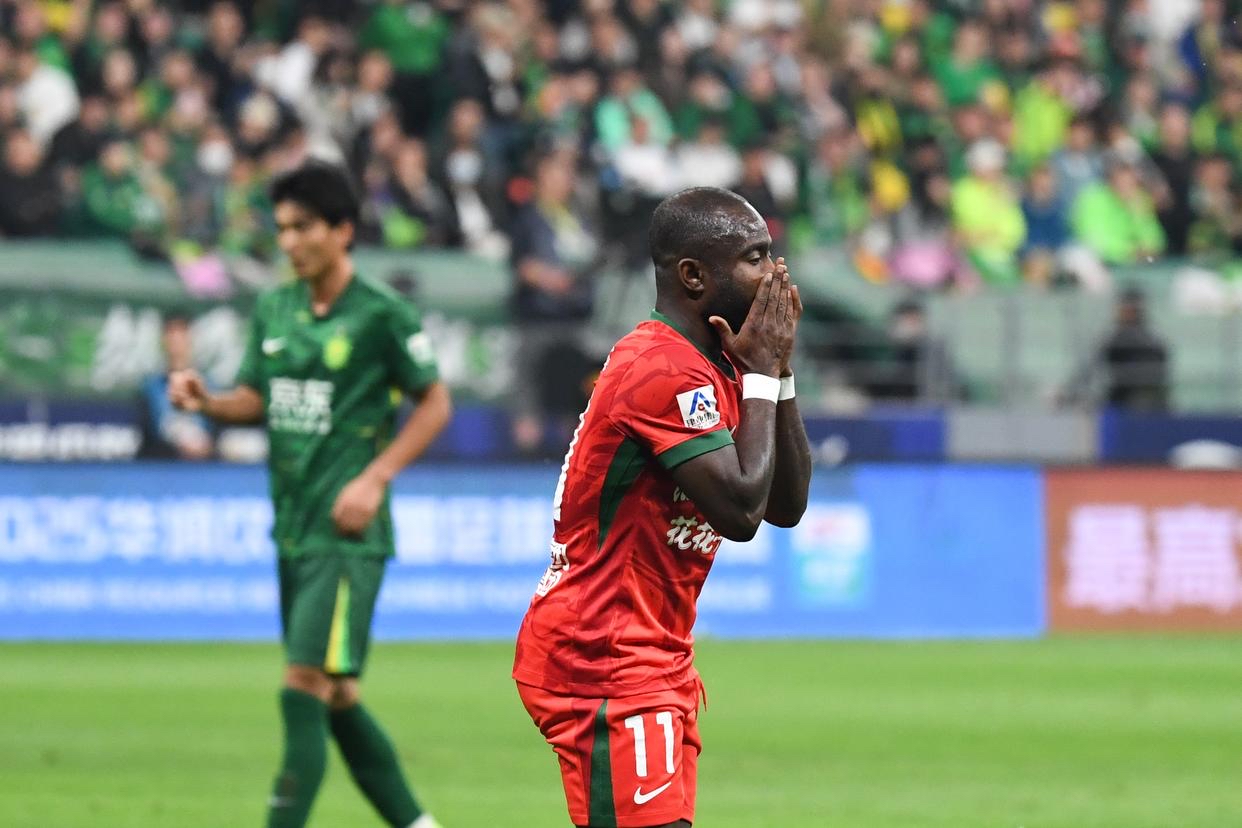 国安客场力克恒大,止住不胜颓势重新崛起的简单介绍 国安客场力克恒大,止住不胜颓势重新崛起的简单介绍