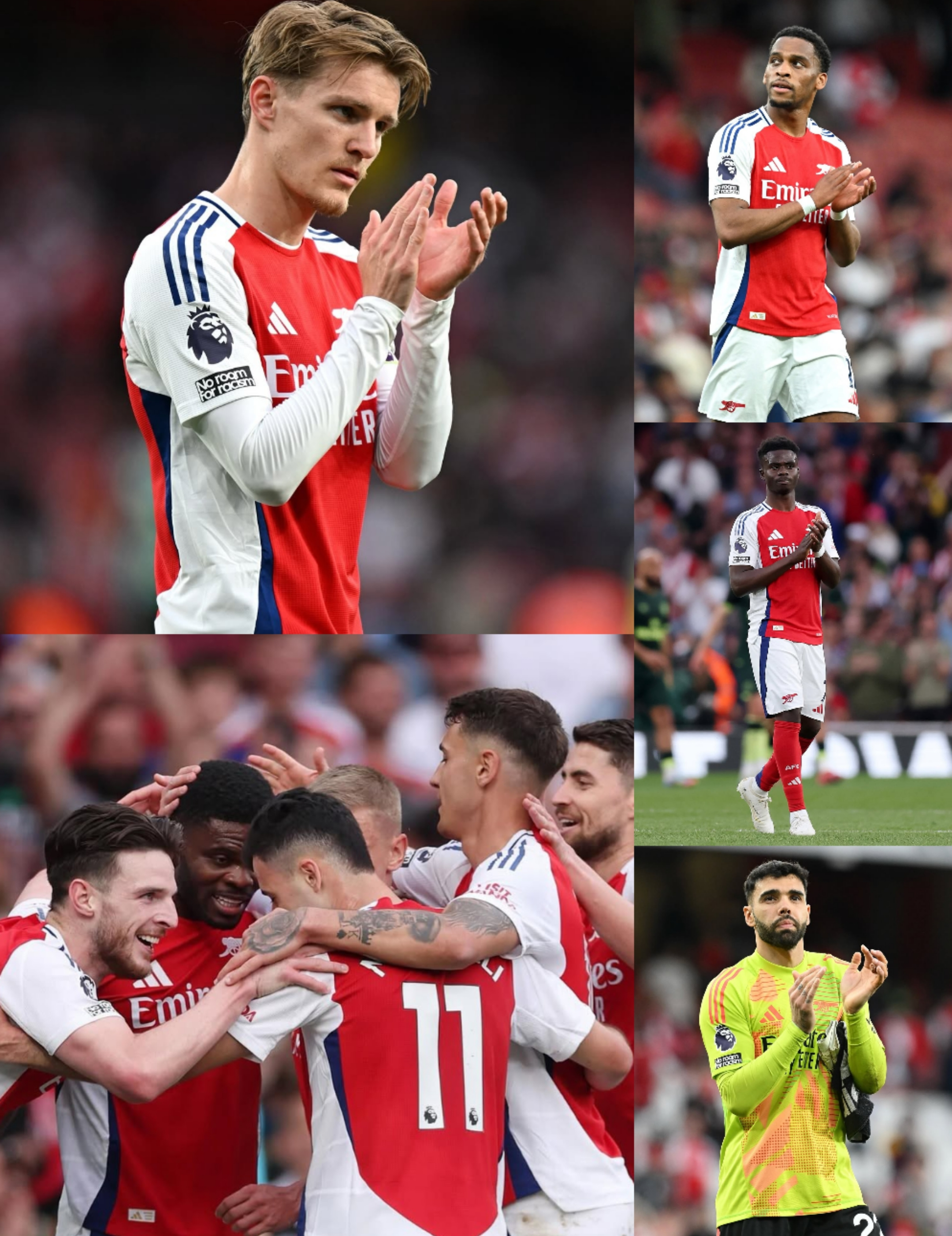 阿森纳前锋破门开怀大笑庆祝胜利 阿森纳前锋破门开怀大笑庆祝胜利