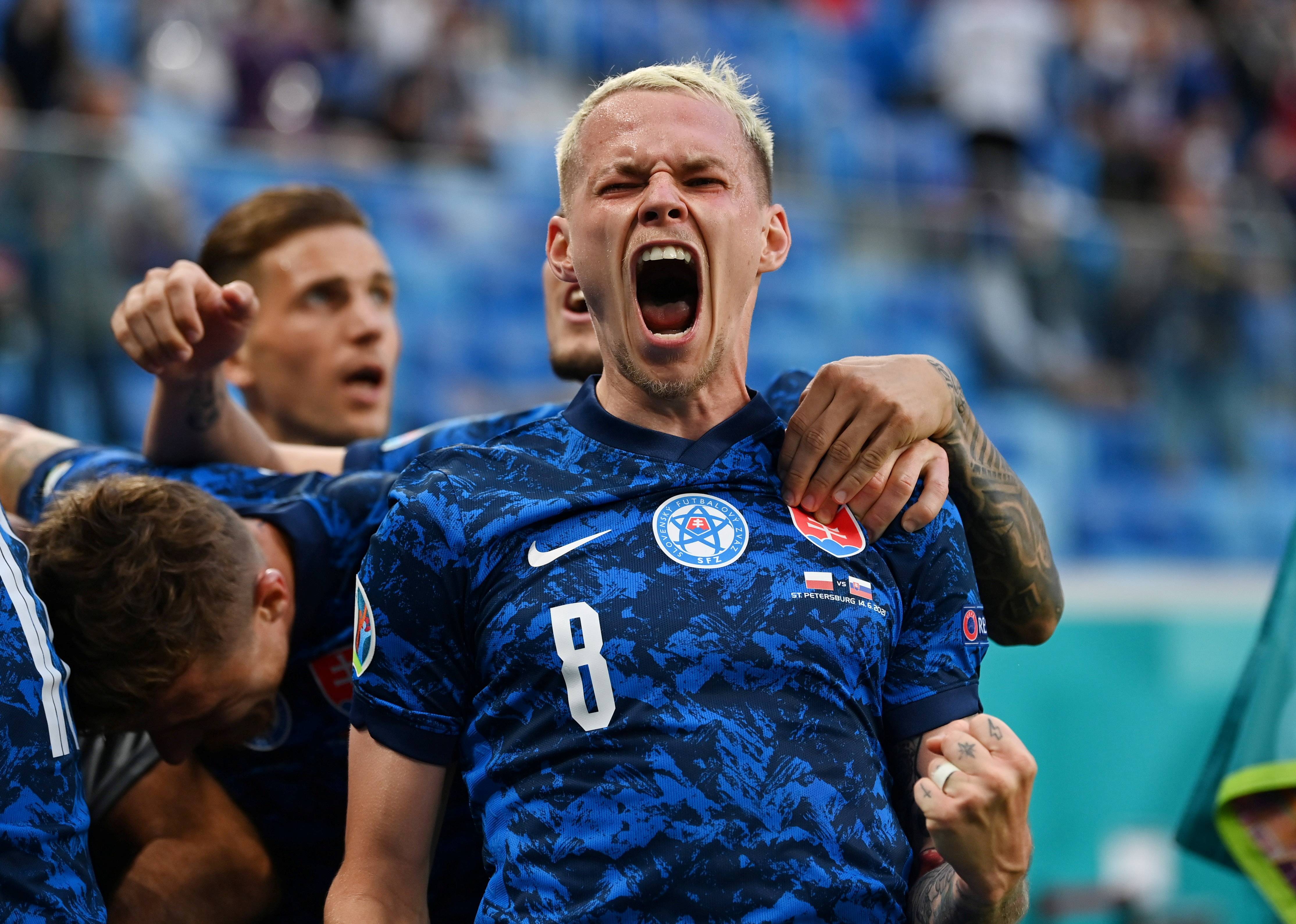 瑞典队在欧国联附加赛中获得胜利的简单介绍