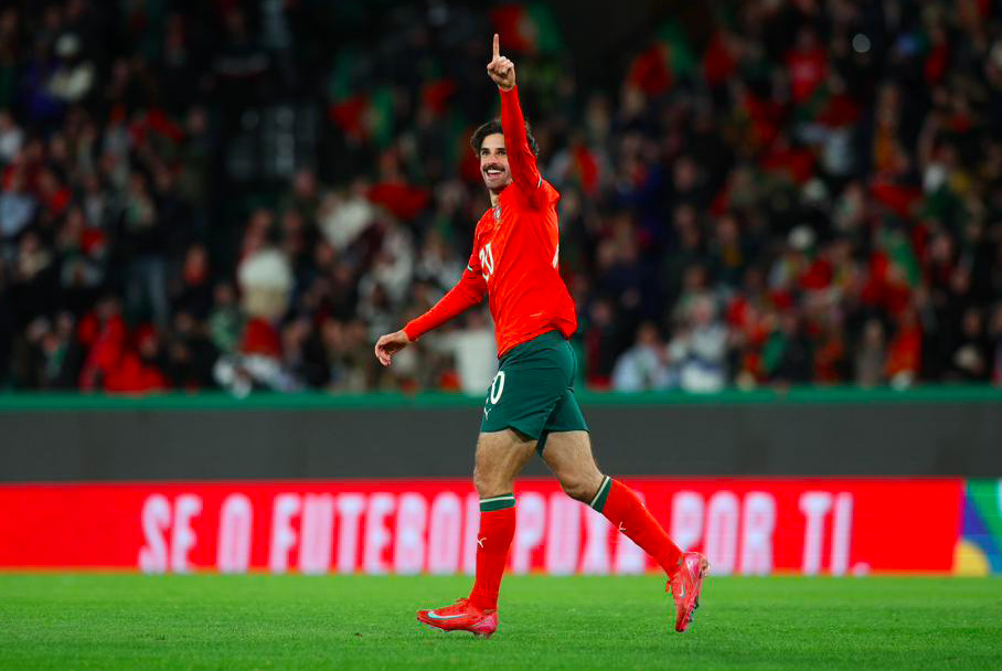 瑞典队在欧国联附加赛中获得胜利的简单介绍