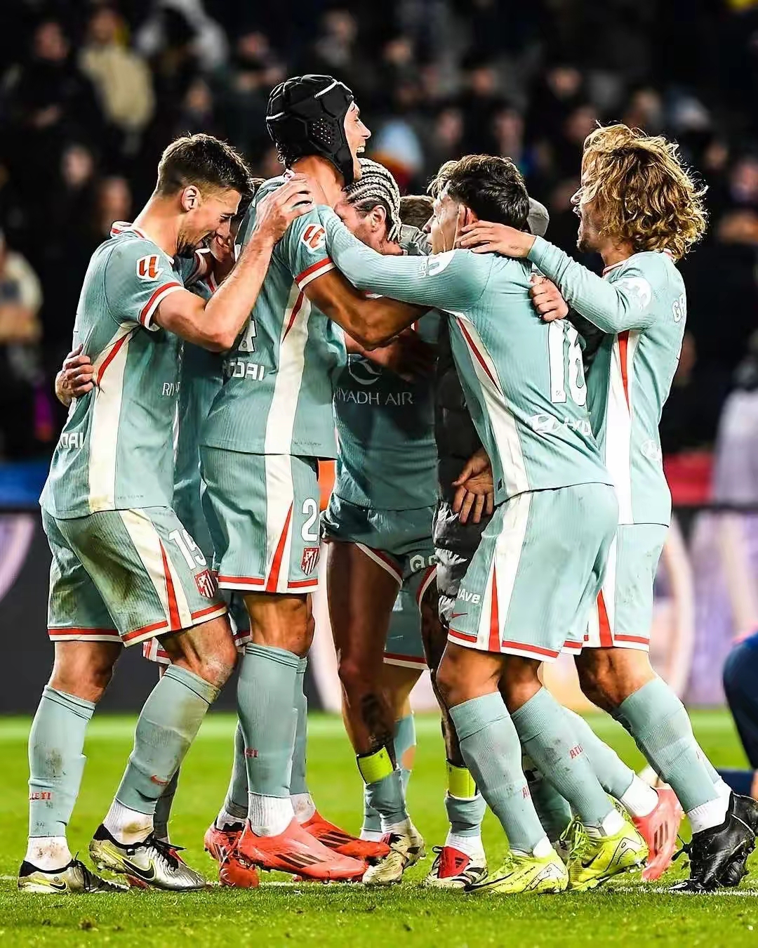 关于马竞中场发挥稳定,助球队取得胜利的信息 关于马竞中场发挥稳定,助球队取得胜利的信息