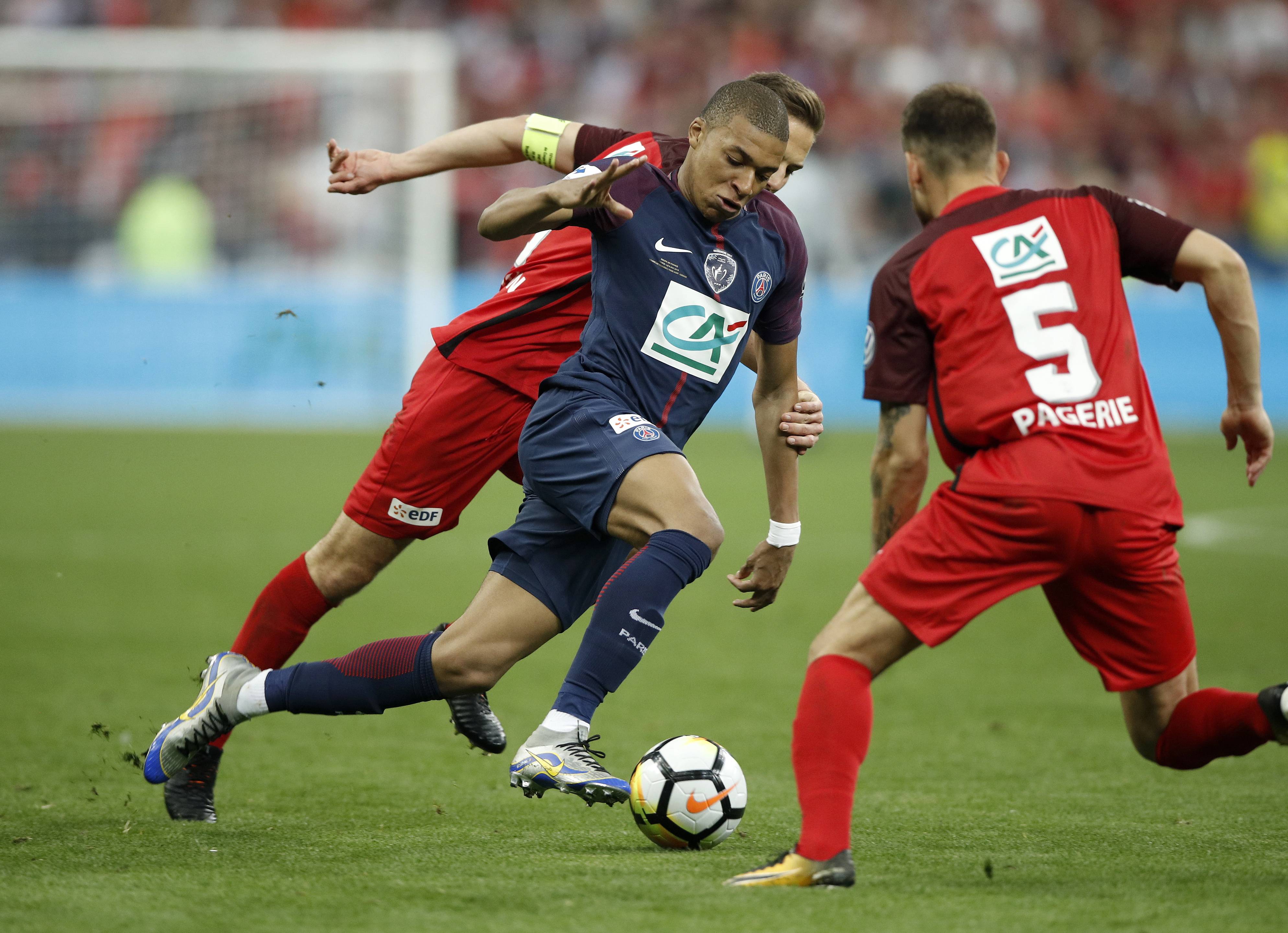 关于巴黎圣日耳曼遭遇大冷门,惊险淘汰的信息 关于巴黎圣日耳曼遭遇大冷门,惊险淘汰的信息