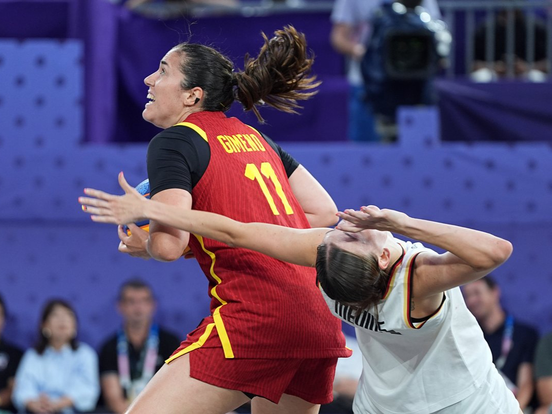 关于西班牙女篮在奥运会上创造历史的信息 关于西班牙女篮在奥运会上创造历史的信息