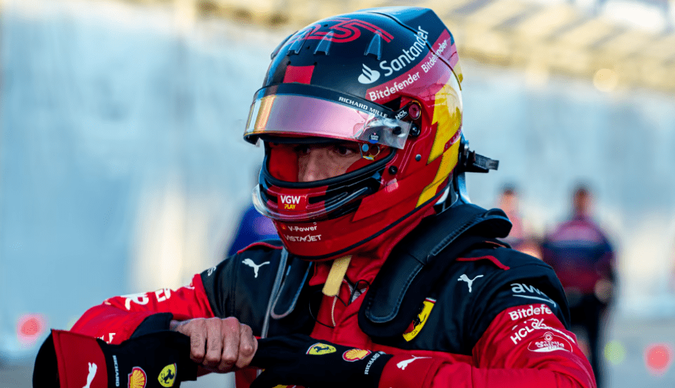 索伯车队鏖战红牛二队,勒克莱尔惊艳四座的简单介绍 索伯车队鏖战红牛二队,勒克莱尔惊艳四座的简单介绍