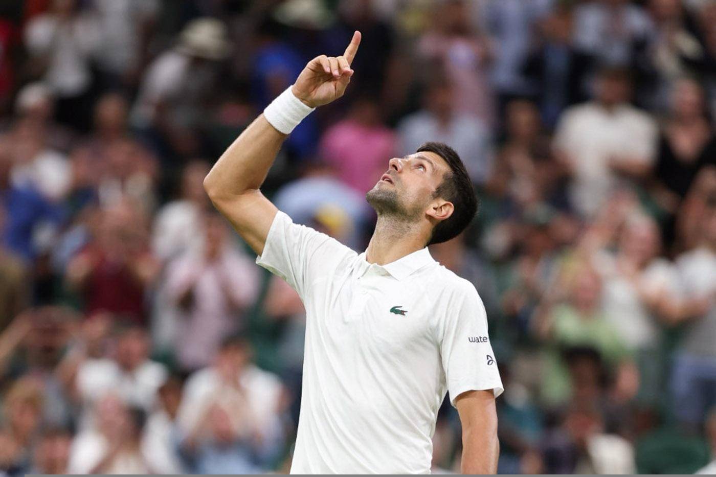 法网险胜温网,德约科维奇点燃赛场的简单介绍 法网险胜温网,德约科维奇点燃赛场的简单介绍