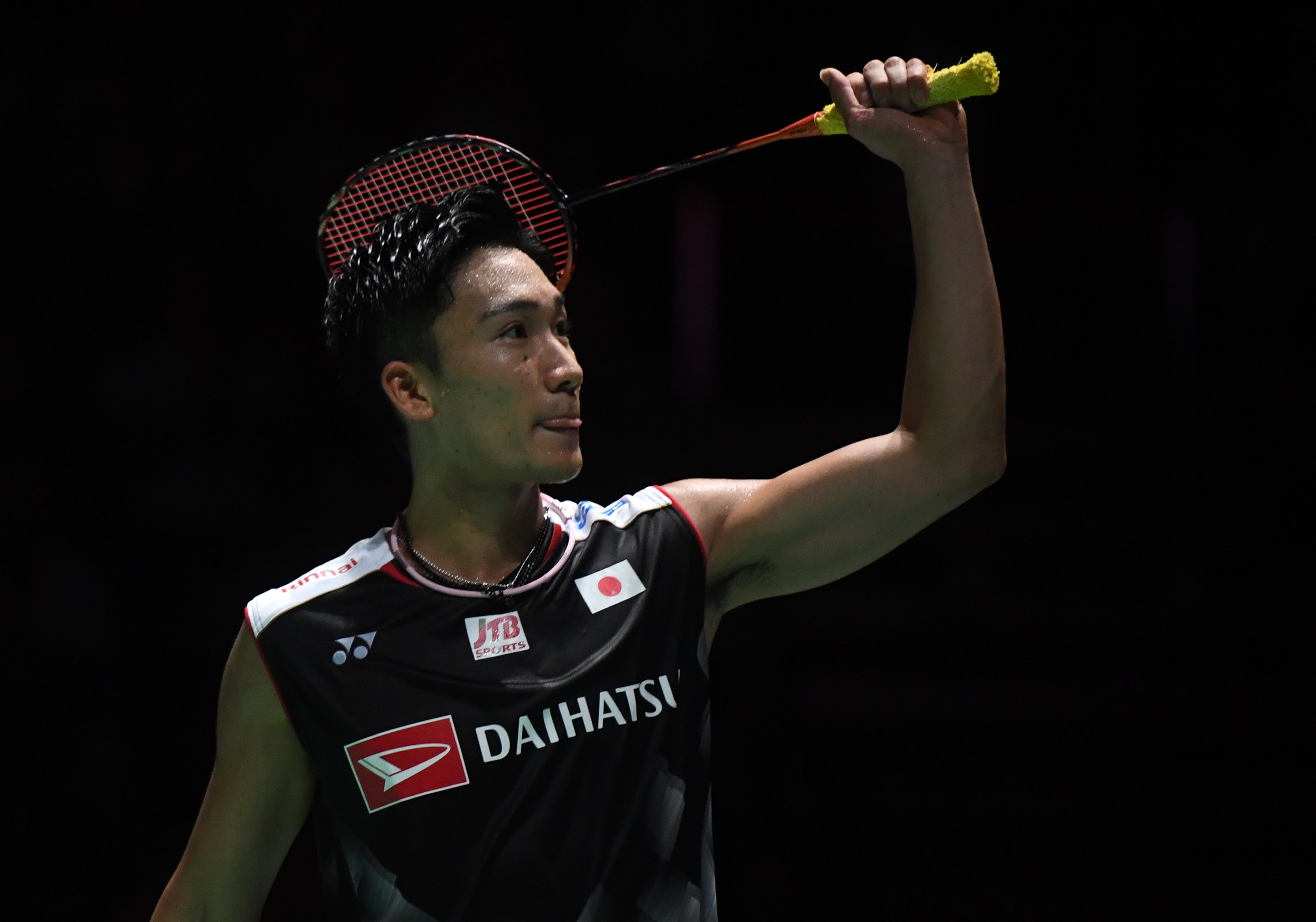 包含马来西亚队绝杀丹麦队，桃田贤斗关键制胜的词条