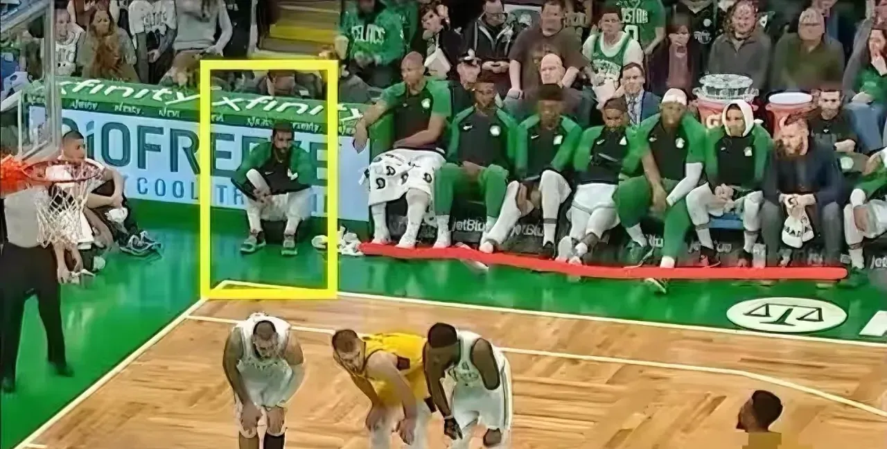 四川队碾压凯尔特人，欧文高光表现的简单介绍